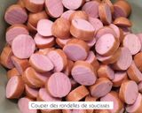 Une image de l'étape 4 de Tarte salée saucisses, pd terre/ Mozarella.