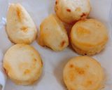 Hình bước làm 1 của món Tàu hủ non thịt chà bông