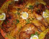 صورة لخطوة 4 من وصفة شخشوخة المسمن تشهي 😋