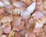 Foto del paso 3 de la receta: Pollo rebozado en salsa agridulce de piña