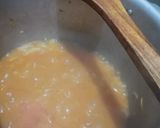 A picture of step 3 of Pyaaz Aaloo Salan.