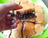 Foto langkah ke 16 dari resep #28. Martabak Teflon Coklat Keju Anti Gagal.