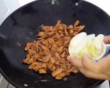 Foto langkah ke 8 dari resep Chicken teriyaki.