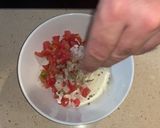 Foto del paso 3 de la receta: Espárragos con vinagreta de tomate