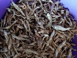 Wet fried Omena