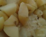 Foto langkah ke 1 dari resep Mashed potato.