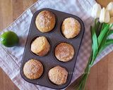 Foto del passaggio 1 della ricetta Muffin cocco e lime