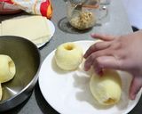 整顆蘋果酥的食譜步驟4照片