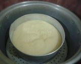 Foto langkah ke 8 dari resep Bolu Jagung Manis Kukus.