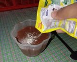 Foto langkah ke 6 dari resep Bread Pudding.