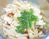 涼拌大頭菜的食譜步驟9照片