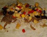 Iz's Pulled Pork Burrito recipe step 11 photo