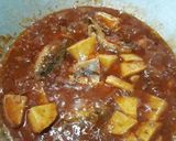 Foto langkah ke 3 dari resep #63 Sarden Kaleng Saus Tomat Dengan Kentang.