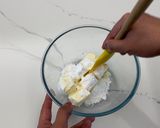 【抹茶乳酪司康】|9巷5弄的食譜步驟1照片