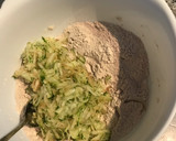 Foto del paso 4 de la receta: Brownie de zucchini veganos