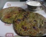 દુધી પાલક ના પરોઠા (Dudhi palak Paratha Recipe in Gujarati) રેસીપી સ્ટેપ4ફોટો