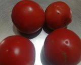 A picture of step 1 of Tomato soup.