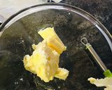 A picture of step 1 of Pinwheel Cookies.