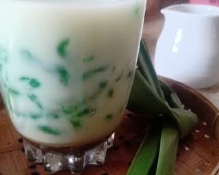 #128 Cendol Susu - Step 3