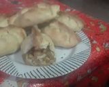 Foto del paso 5 de la receta: Empanadas de Cebolla, Queso y Huevo 🤤