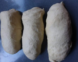 Foto del paso 5 de la receta: Trenza de queso cheddar y semillas de amapola