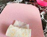 Foto langkah ke 6 dari resep Lumpia Ikan Asap Suwir.