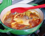 味增煮鯖魚的食譜步驟6照片