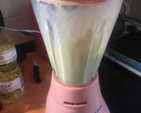 Foto del paso 1 de la receta: Waffles de banana