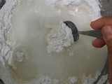 Hotteok (pancake korea) simple