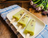 Foto langkah ke 7 dari resep Ice Cream Tape Matcha.