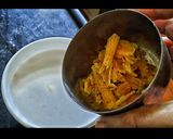 A picture of step 3 of Bannana Rasayana.