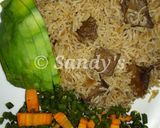 A picture of step 8 of Simple Pilau Recipe.