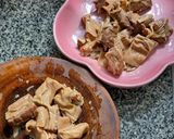 รูปขั้นตอนการทำที่ 5 ของ ก๋วยเตี๋ยวหมูขั้วตับตุ๋น