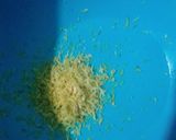 صورة لخطوة 1 من وصفة أروع مبروشة او حلوة صب الرشراش بذوق الليمون 🍋💛👌