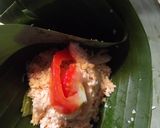 Foto langkah ke 3 dari resep Botok Jamur Tiram.