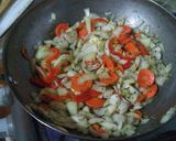 Foto del paso 1 de la receta: Ciervo al wok