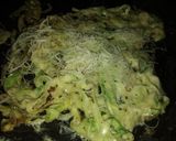 Foto del paso 3 de la receta: Fideos de zucchini