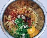 Foto langkah ke 2 dari resep Tahu Kepompong.