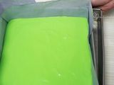 Ogura Pandan Cake