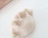 Foto del paso 6 de la receta: Gyozas rellenas con carne de cerdo