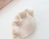 Foto del paso 6 de la receta: Gyozas rellenas con carne de cerdo