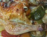 Foto del paso 3 de la receta: Pollo Al Forno