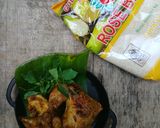 Foto langkah ke 4 dari resep Ayam Bakar ala Padang.