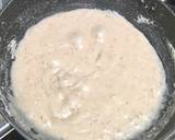 Peanut barfi recipe step 3 photo