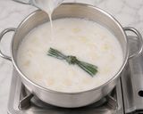 Foto langkah ke 3 dari resep Thai Sweet Cassava - Man Samphalang.