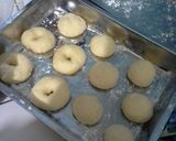 Foto langkah ke 4 dari resep Donut ubi jalar.