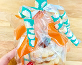 Foto del paso 11 de la receta: Galletas de mantequilla con mermelada de frambuesa