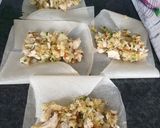 Une image de l'étape 2 de Nems poulet pommes de terre 😋.