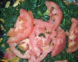 Foto del paso 3 de la receta: Salteado de espinacas y verduras 😋👌