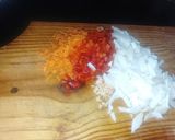 Foto del paso 3 de la receta: Fettuccine o Tallarines caseros con peceto en salsa